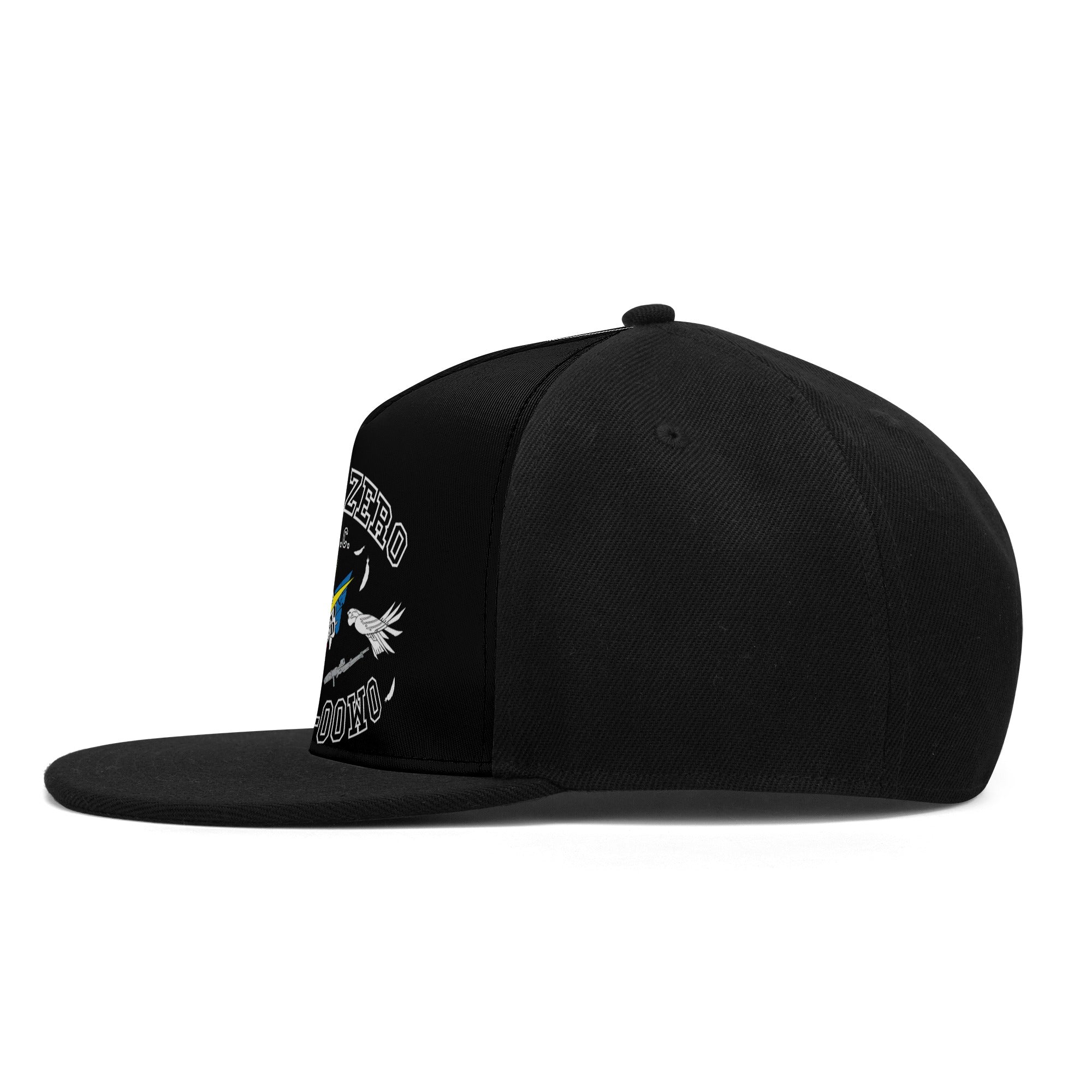 Gundam Front Printing Casual Hip-hop Hats - IGZ Clothing 