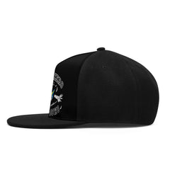 Gundam Front Printing Casual Hip-hop Hats - IGZ Clothing 