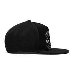 Gundam Front Printing Casual Hip-hop Hats - IGZ Clothing 