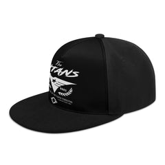 Gundam Front Printing Casual Hip-hop Hats - IGZ Clothing 