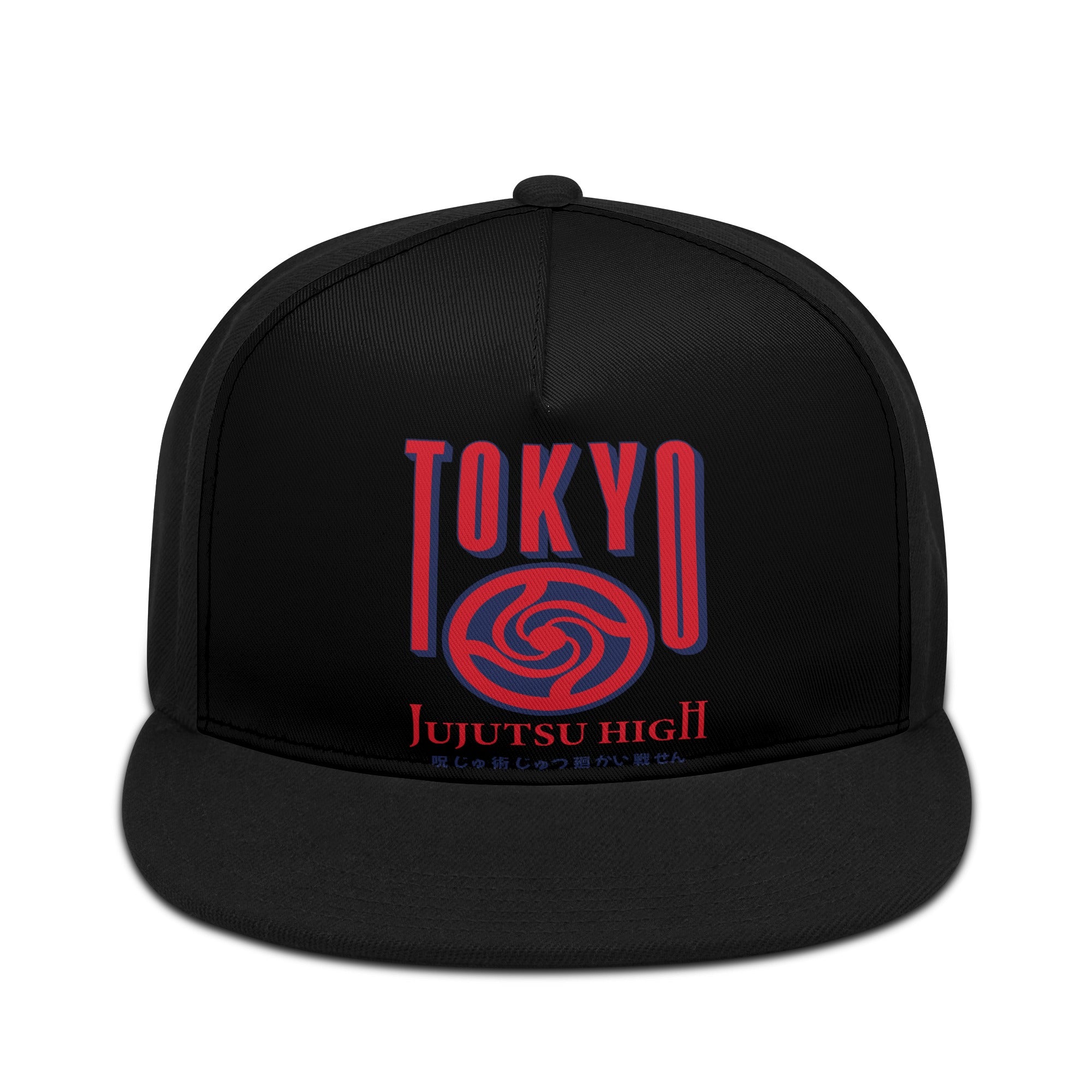 JJK Front Printing Casual Hip-hop Hats - IGZ Clothing 