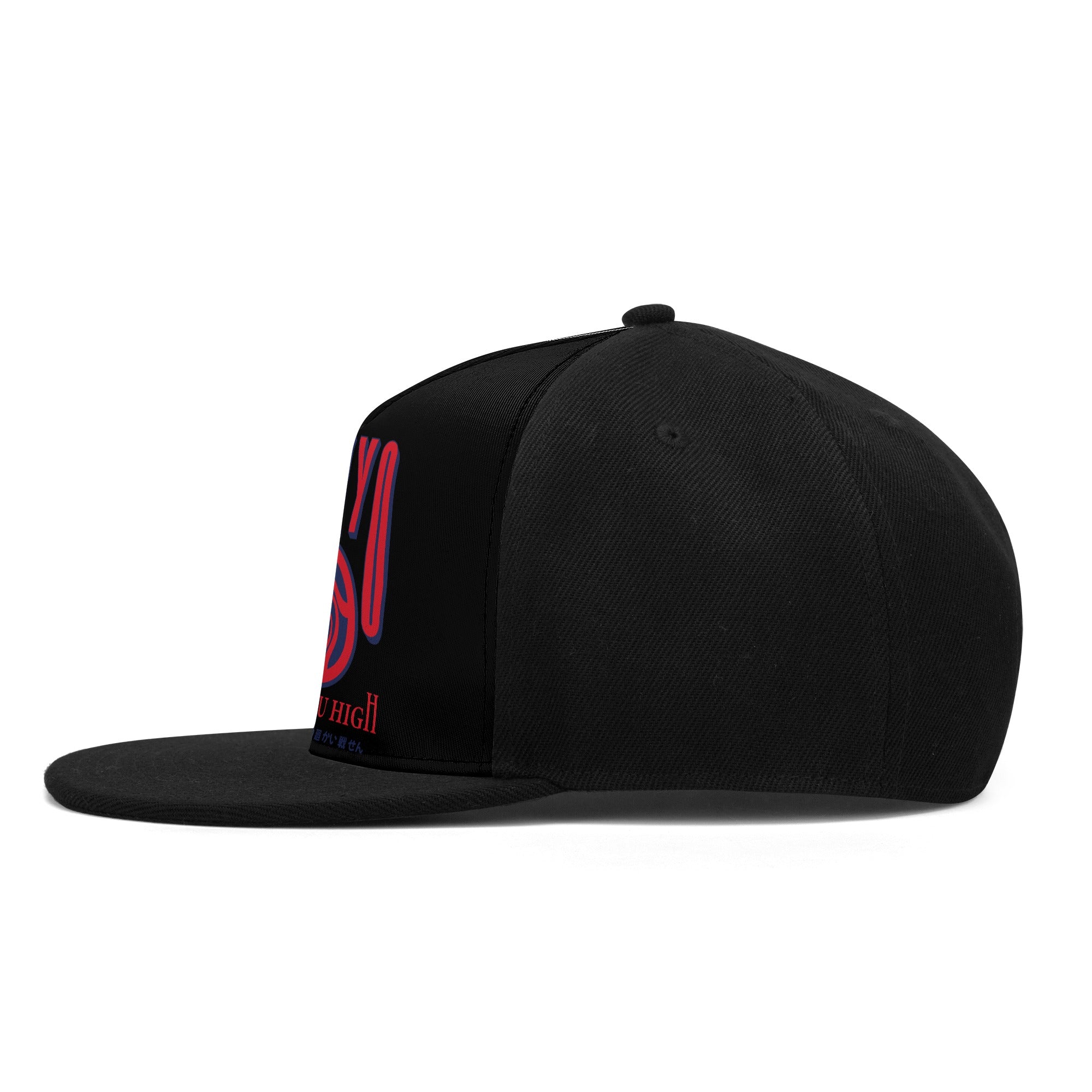 JJK Front Printing Casual Hip-hop Hats - IGZ Clothing 