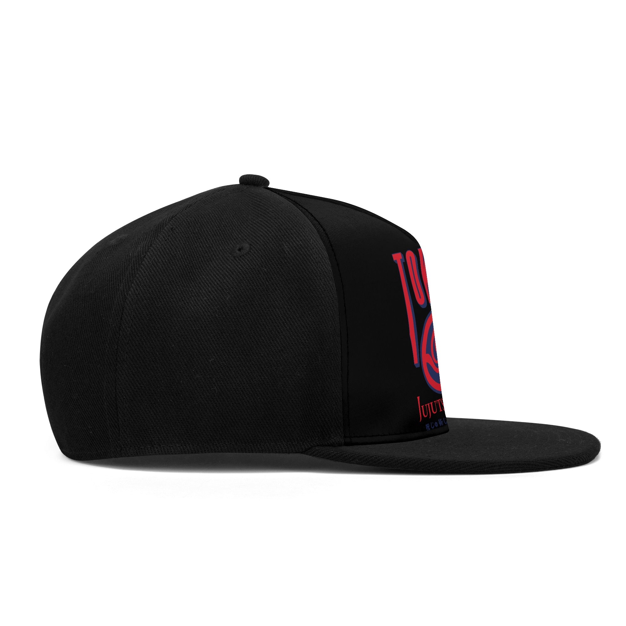 JJK Front Printing Casual Hip-hop Hats - IGZ Clothing 