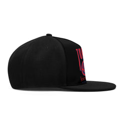 JJK Front Printing Casual Hip-hop Hats - IGZ Clothing 