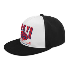 JJK Front Printing Casual Hip-hop Hats - IGZ Clothing 