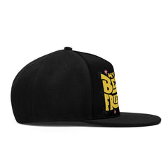 Yuji Front Printing Casual Hip-hop Hats - IGZ Clothing 