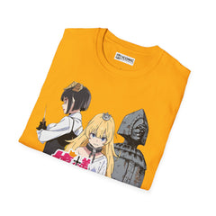 Time for torture princess Unisex Softstyle T-Shirt - IGZ Clothing 