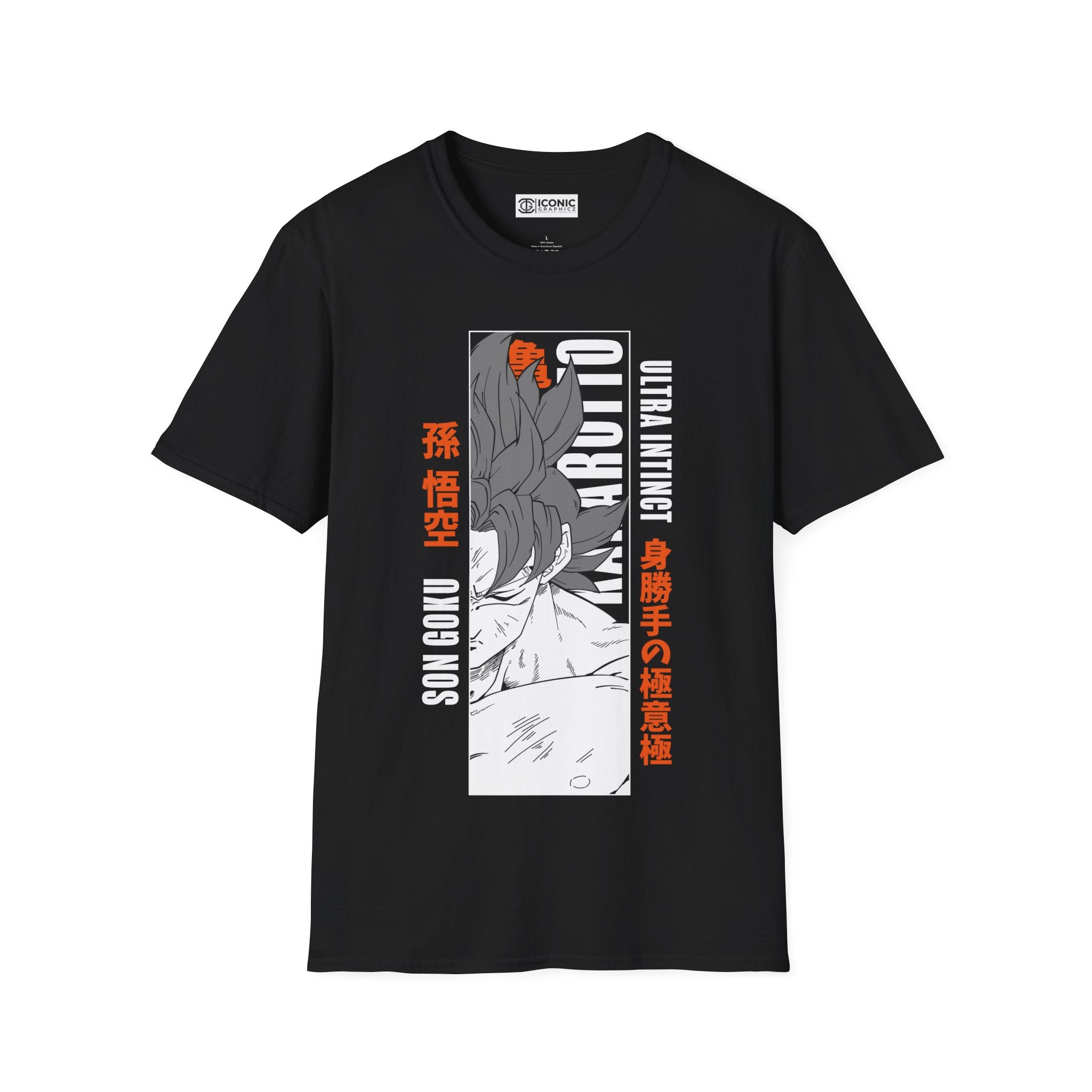 Goku Dragonball Super T-Shirt