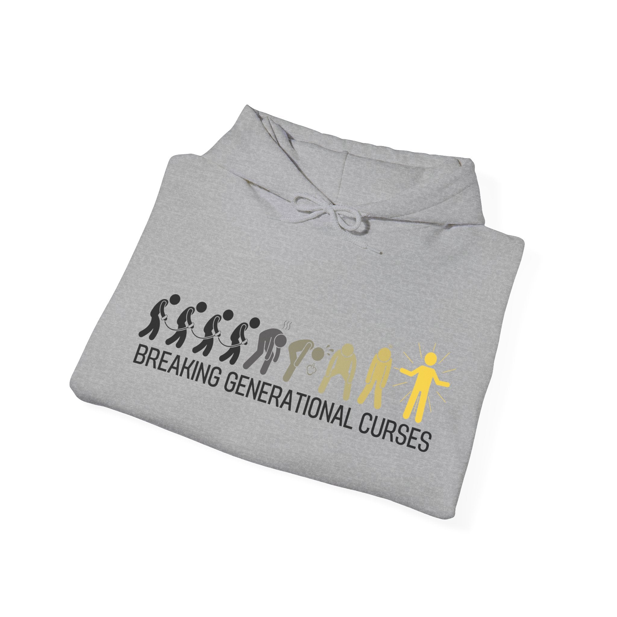 Black Empowerment Unisex Heavy Blend™ Hooded Sweatshirt