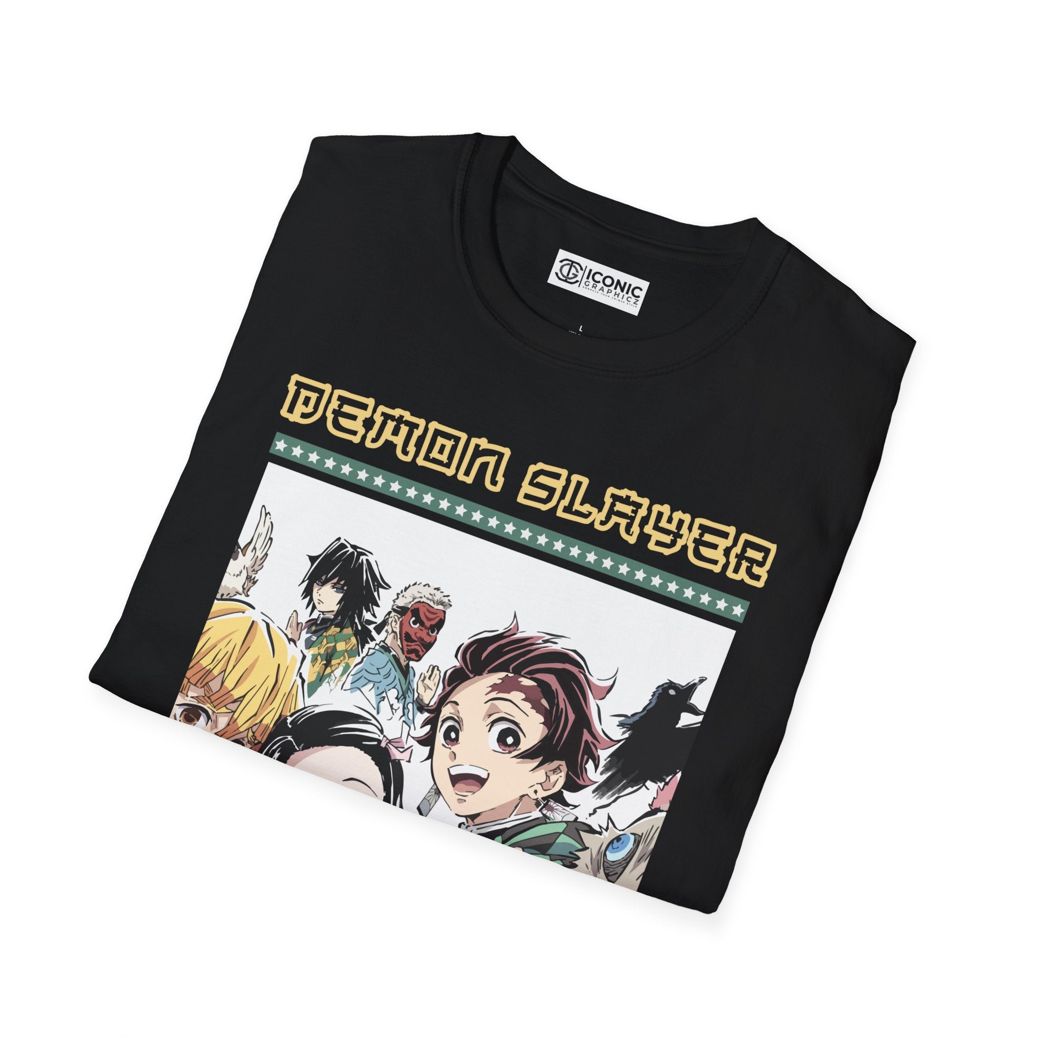 Nezuko Demon Slayer T-Shirt