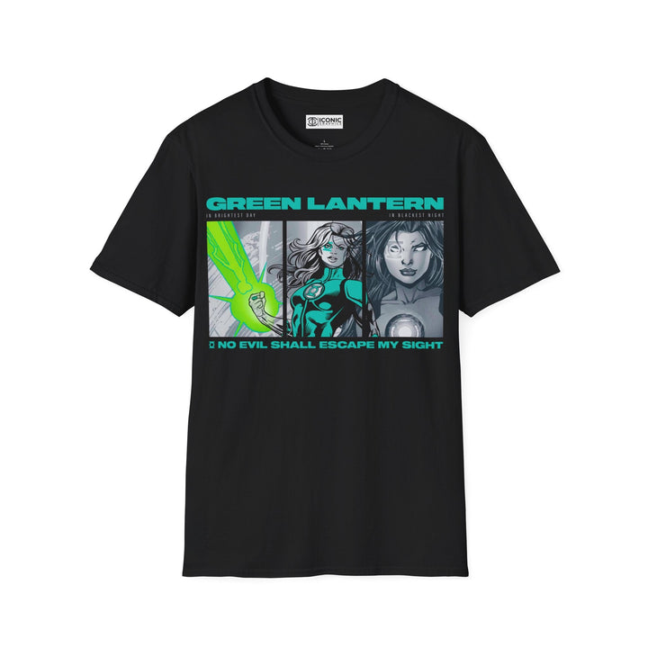 Green Lantern T-Shirt Printify