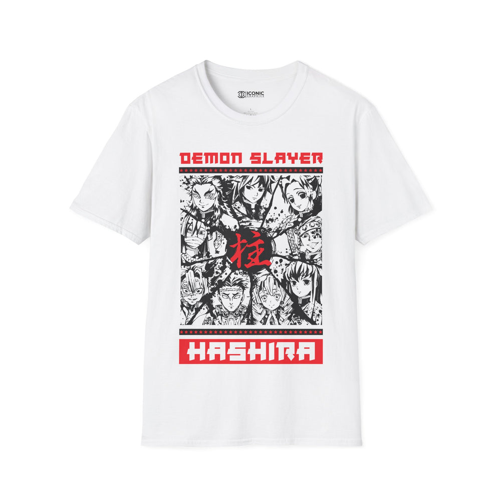 Hashiras Demon Slayer T-Shirt - 