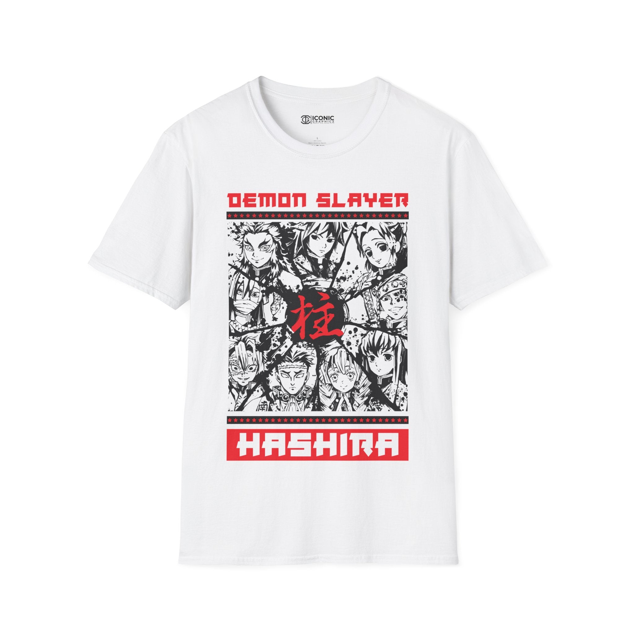 Hashiras Demon Slayer T-Shirt