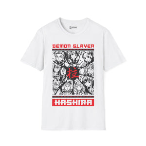 Hashiras Demon Slayer T-Shirt - 