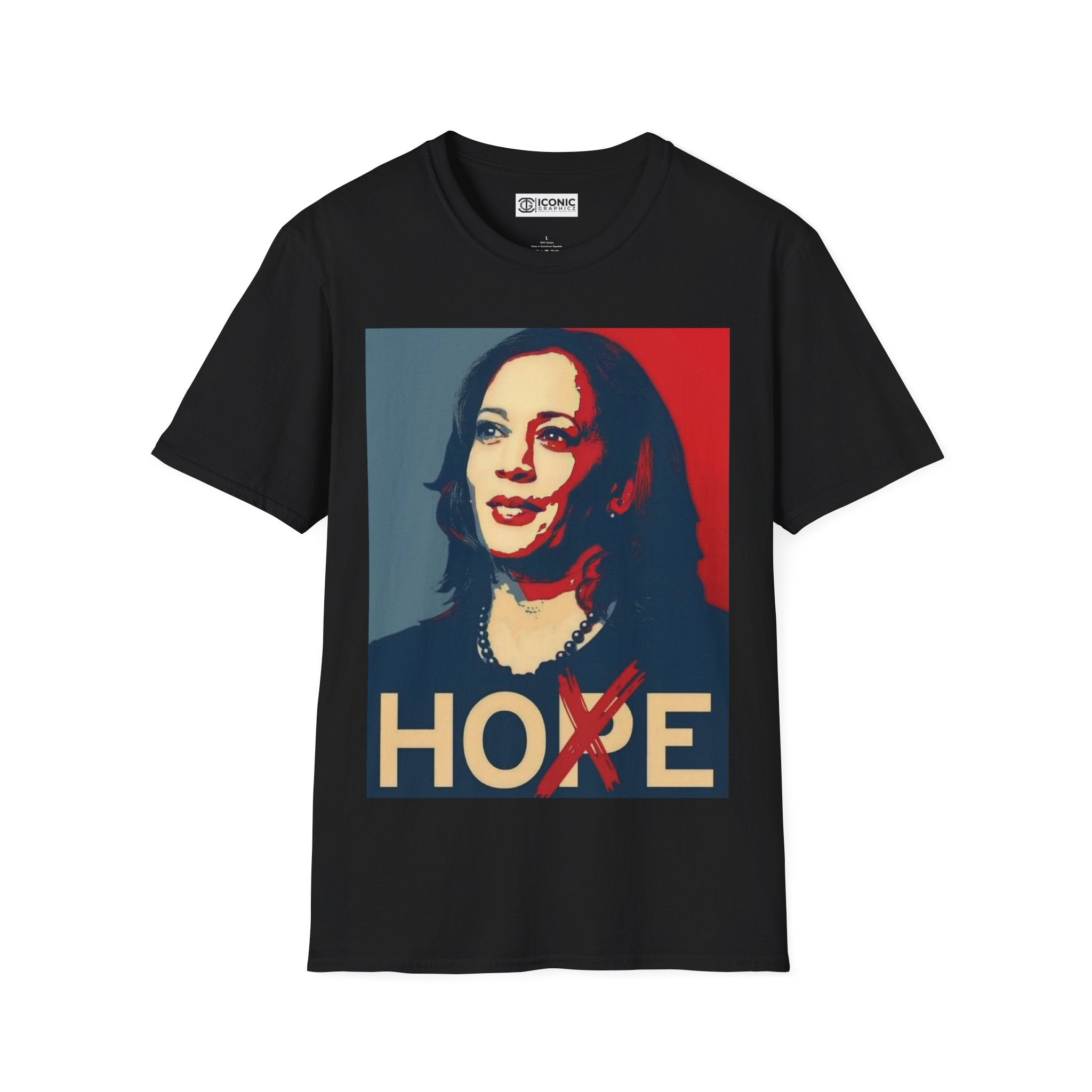 No Hope Unisex Softstyle T-Shirt