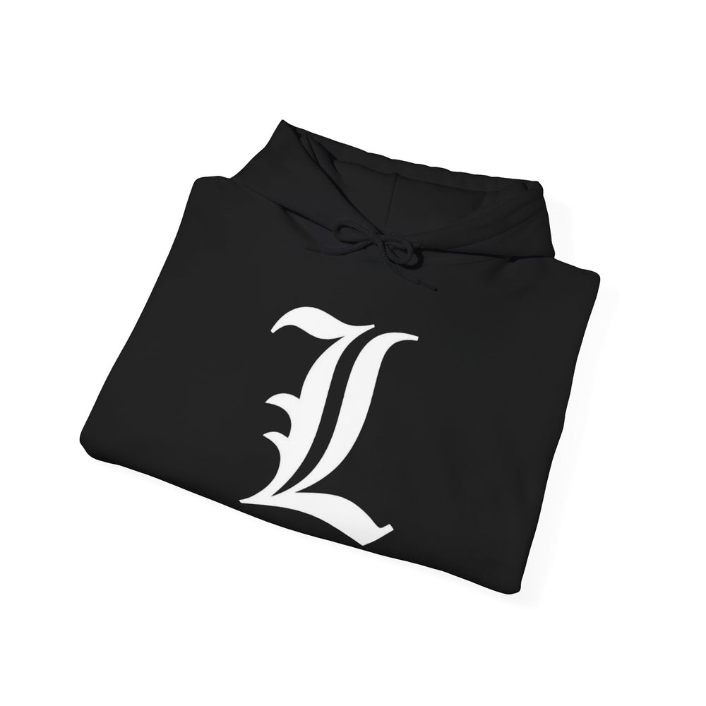 L Unisex Heavy Blend™ Hooded Sweatshirt - 