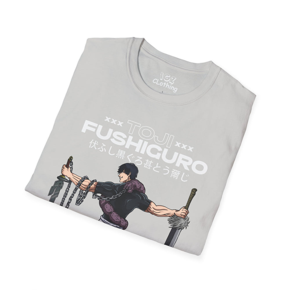 Toji Fushiguro Jujitsu Kaisen T-Shirt