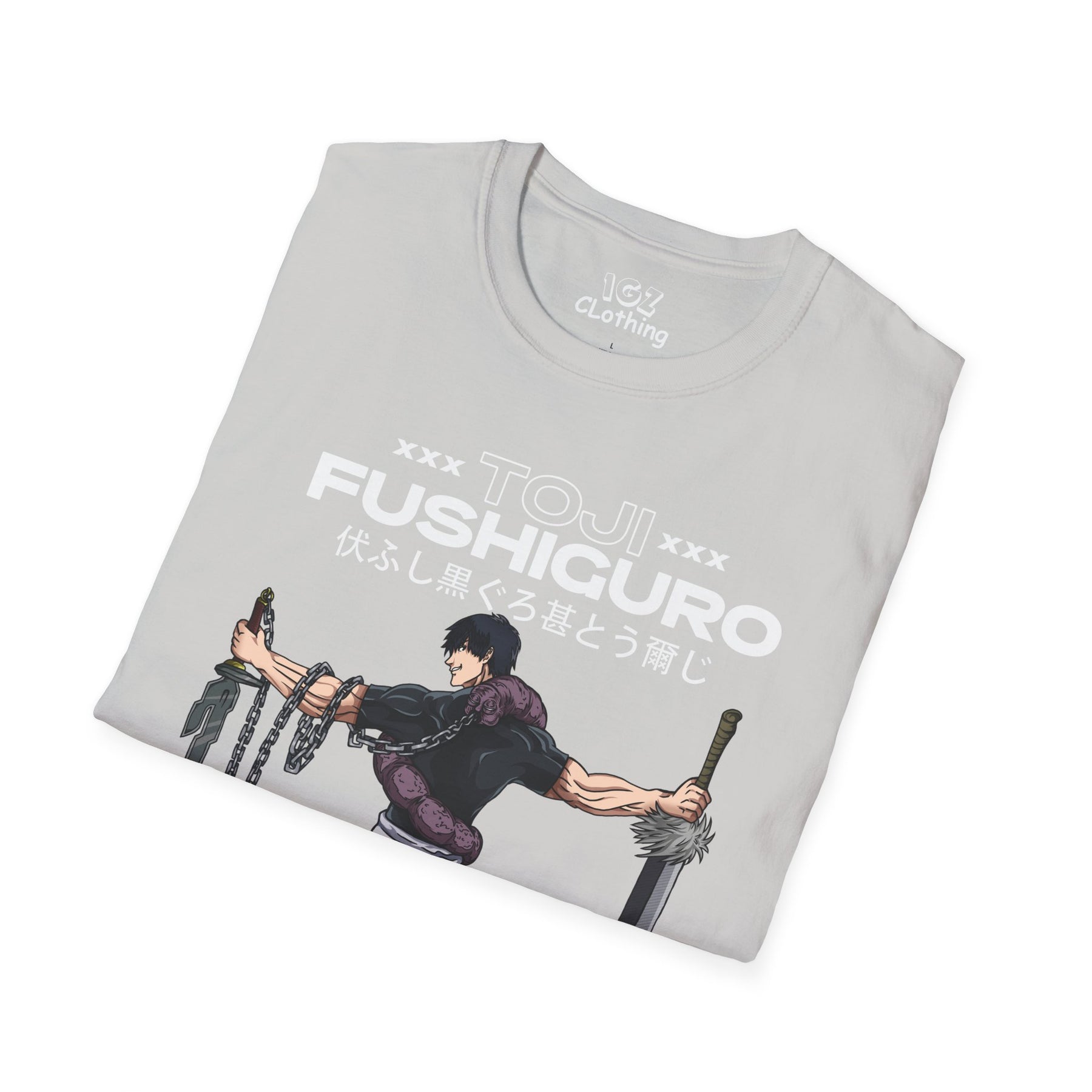 Toji Fushiguro Jujitsu Kaisen T-Shirt