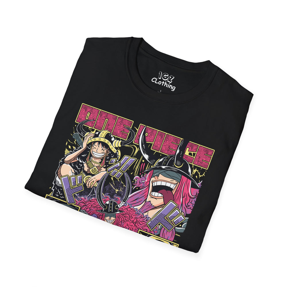 Luffy One Piece T-Shirt