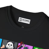 Jujitsu Kaisen-Jujitsu High T-Shirt - 
