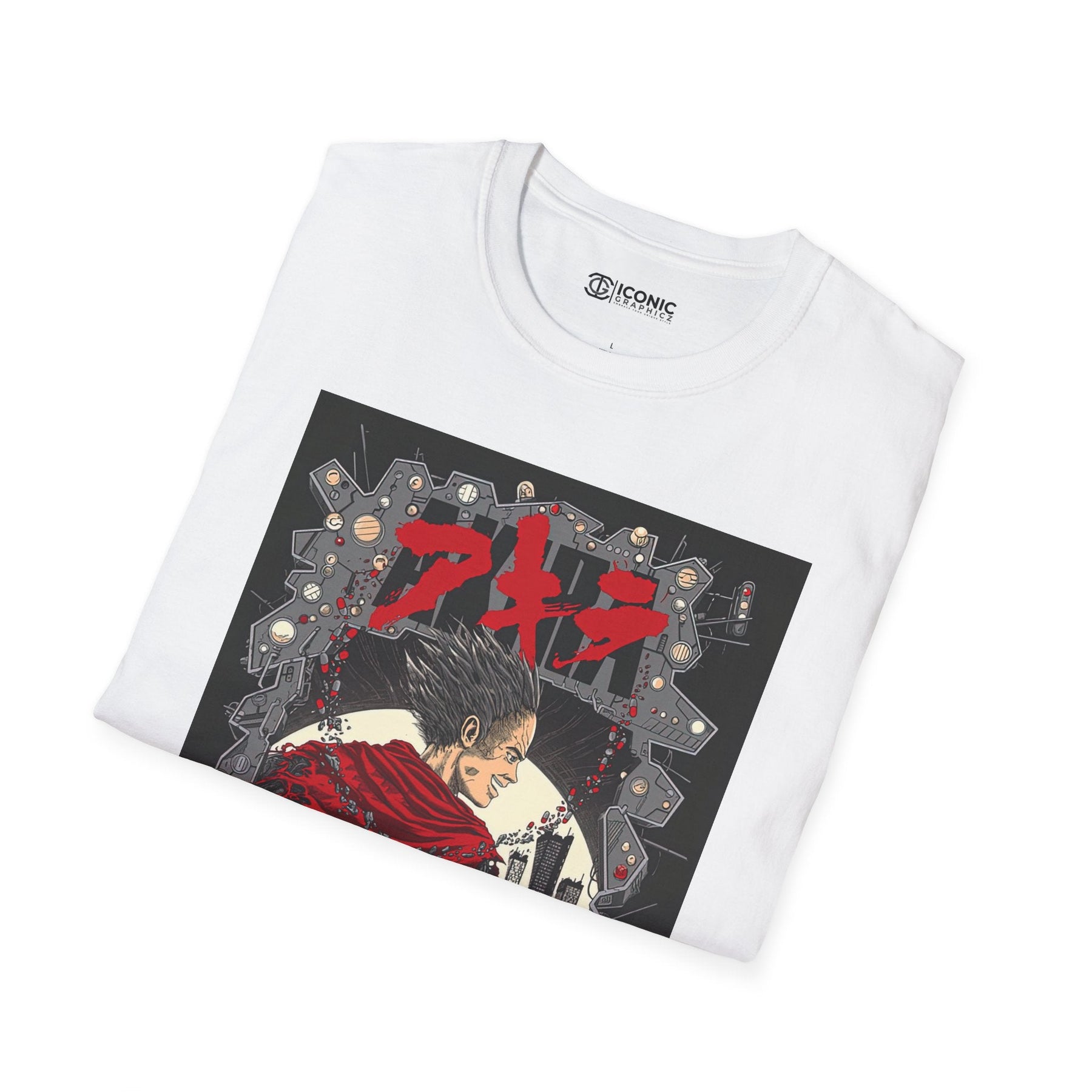 Akira T-Shirt Printify