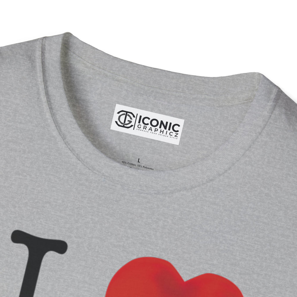 Dorohedoro i love hole T-Shirt - 