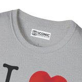 Dorohedoro i love hole T-Shirt - 