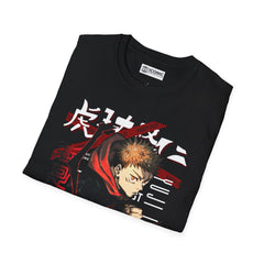 Yuji Unisex Softstyle T-Shirt - IGZ Clothing 