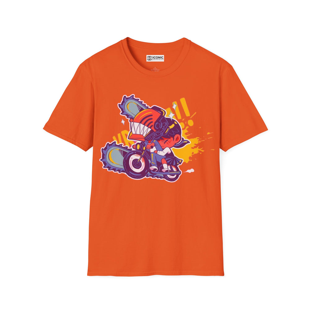 Denji Chainsaw Man T-Shirt - 