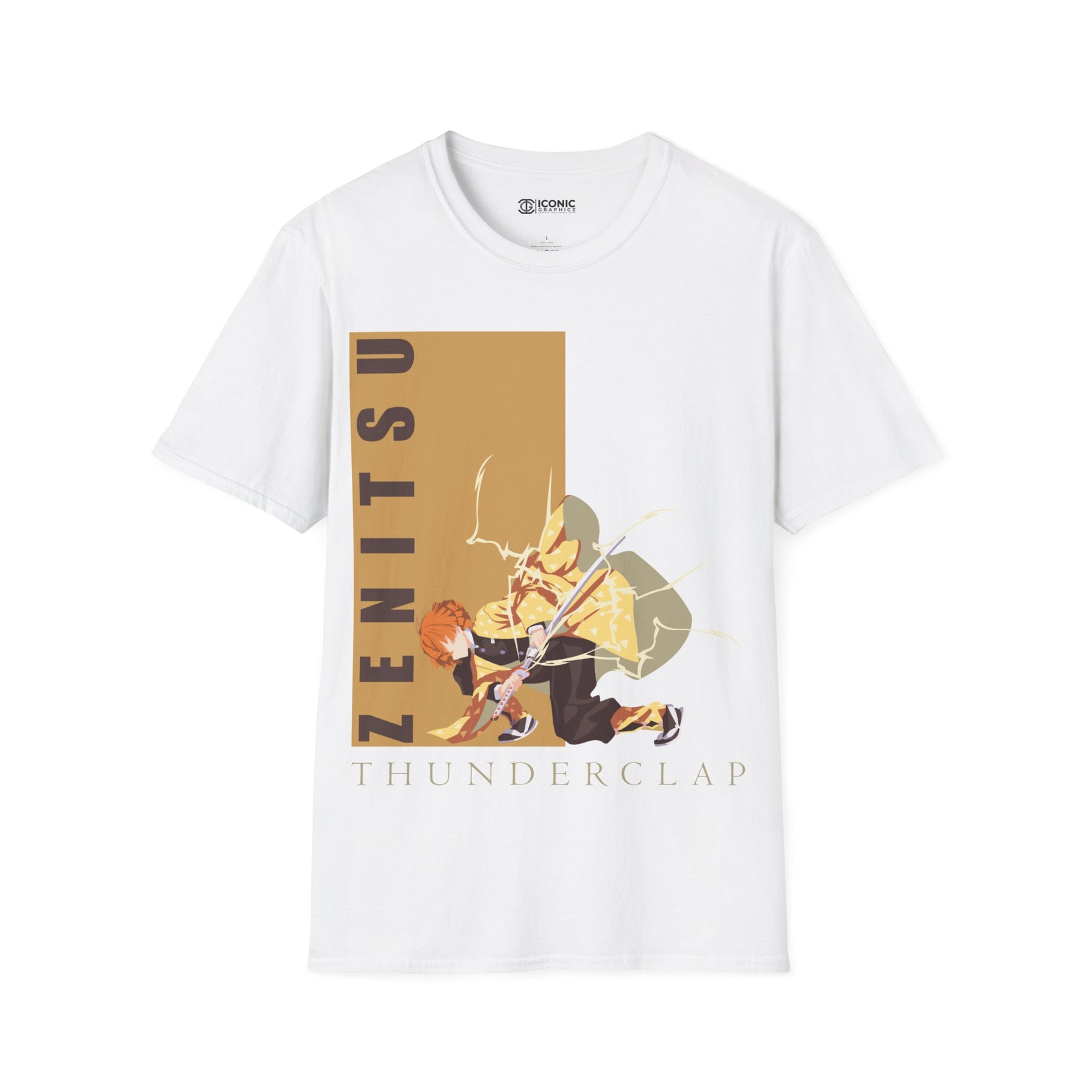 Zenitsu Demon Slayer T-Shirt - 