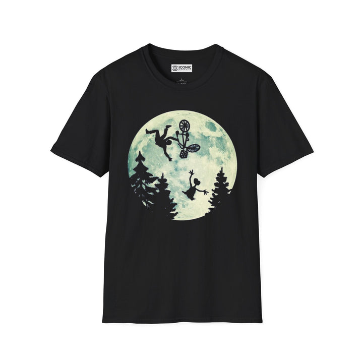 E.T T-Shirt Printify