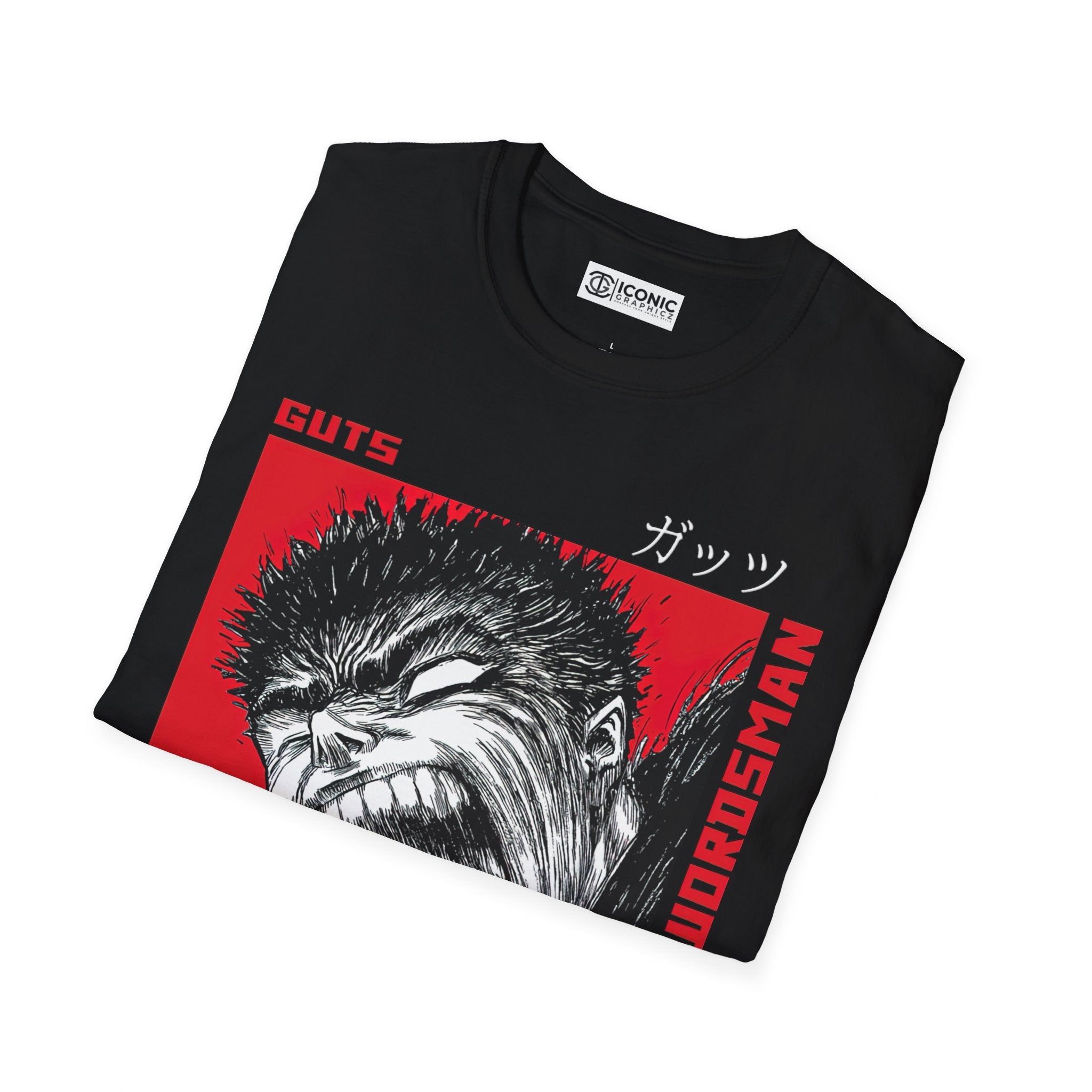 Gutz Unisex Softstyle T-Shirt - IGZ Clothing 