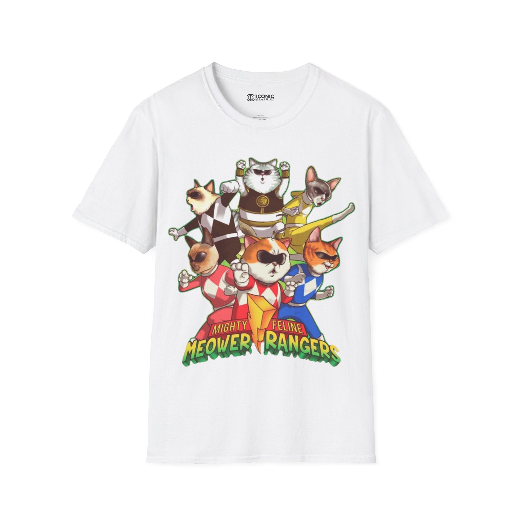 Kitty Rangers Shirt