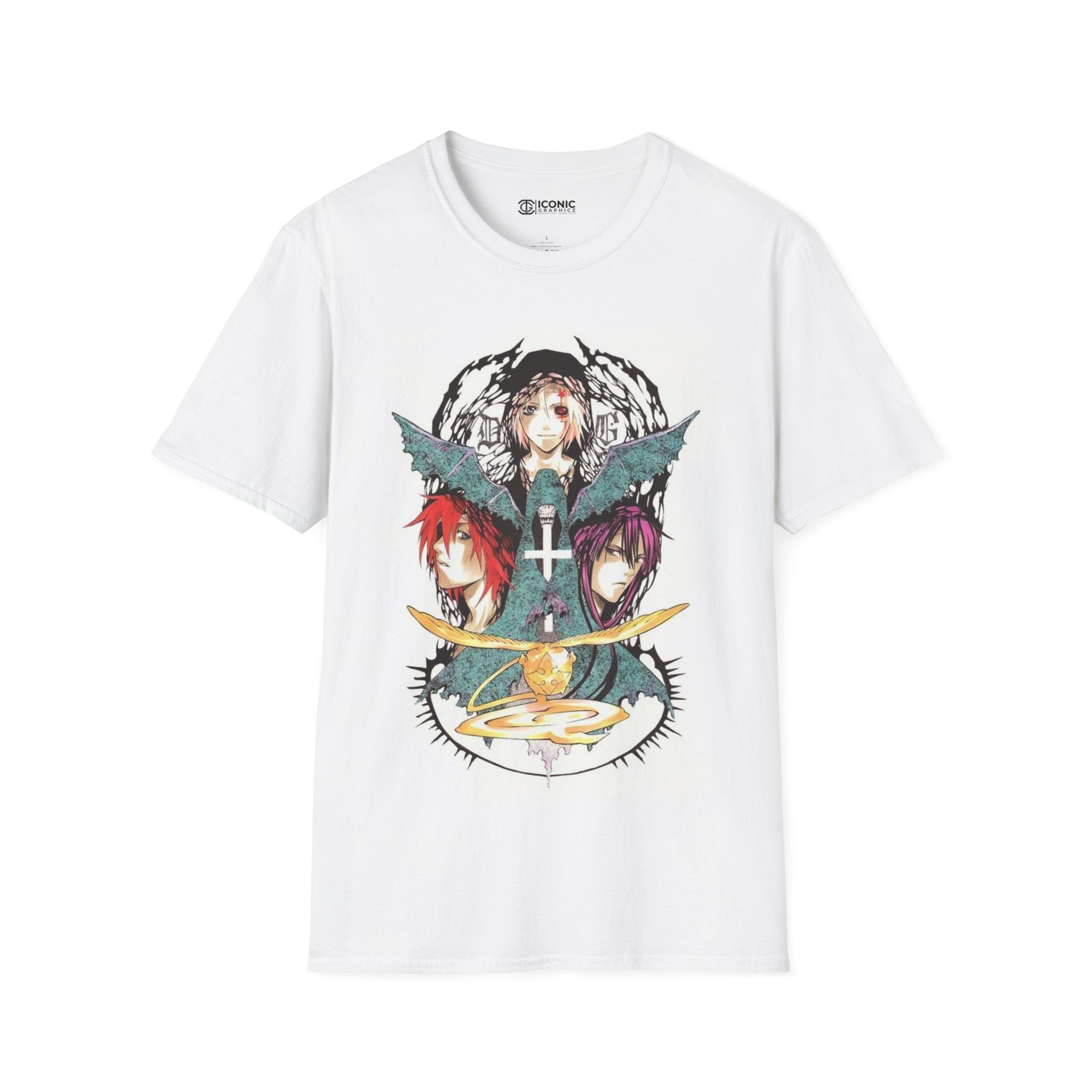 D Gray-man T-Shirt