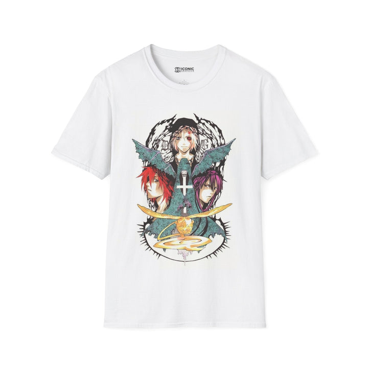 D Gray-man T-Shirt Printify