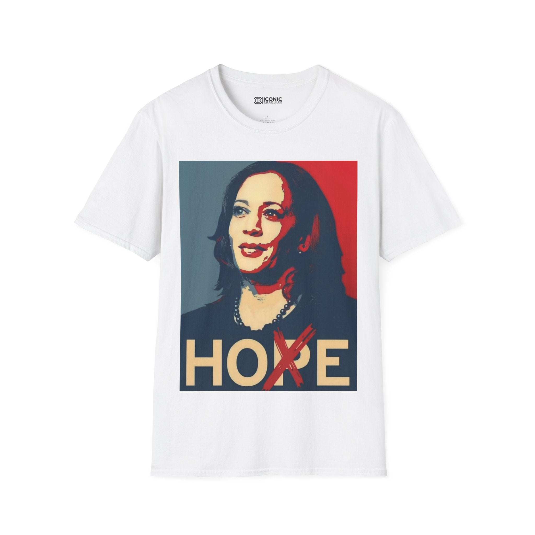 No Hope Unisex Softstyle T-Shirt