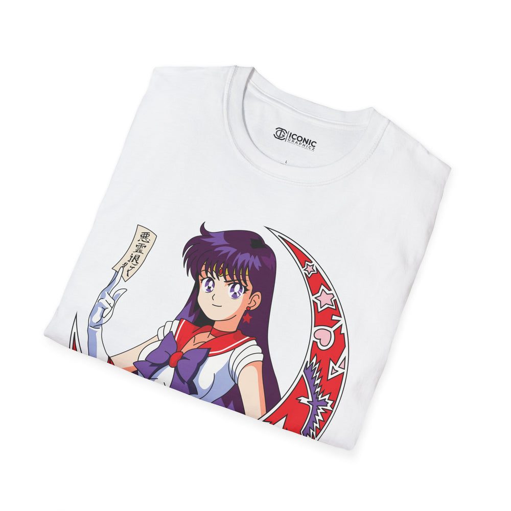 Sailor Mars Sailor Moon T-Shirt - 