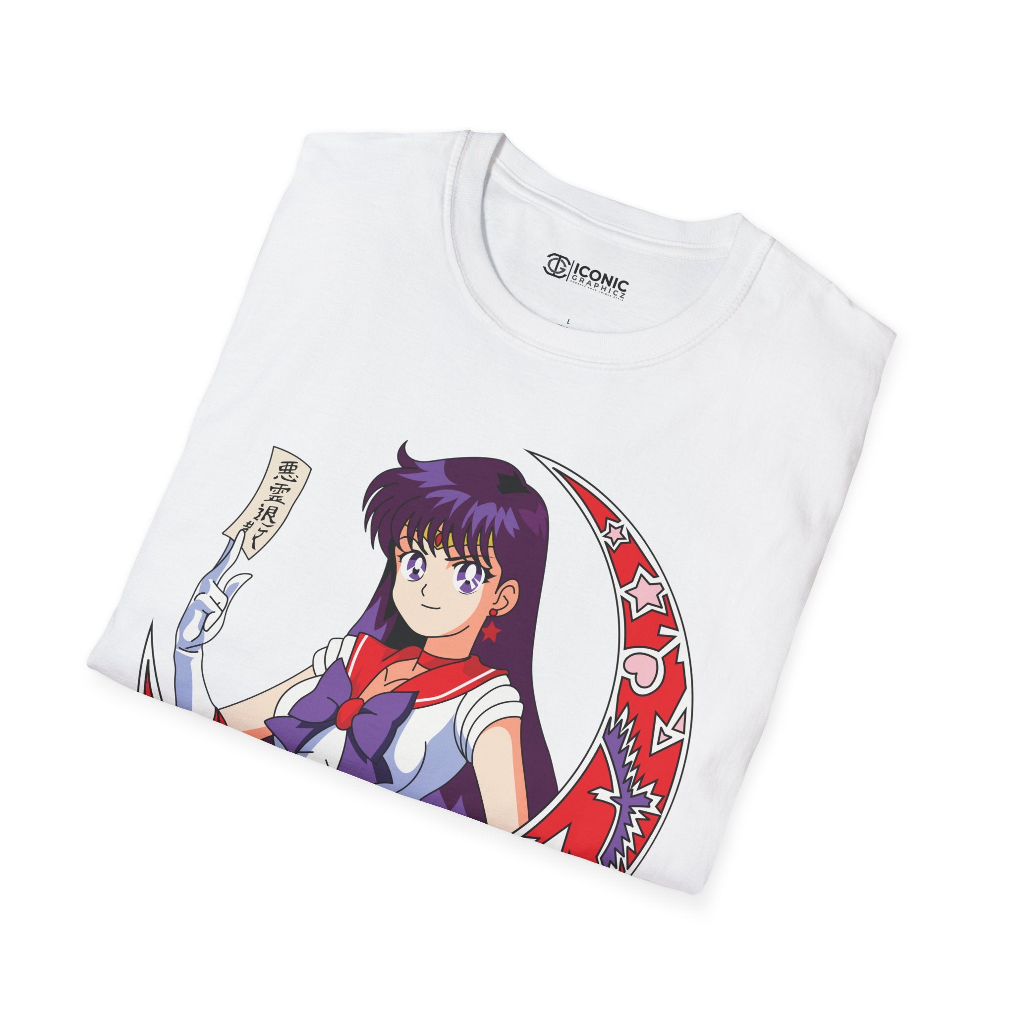 Sailor Mars Sailor Moon T-Shirt