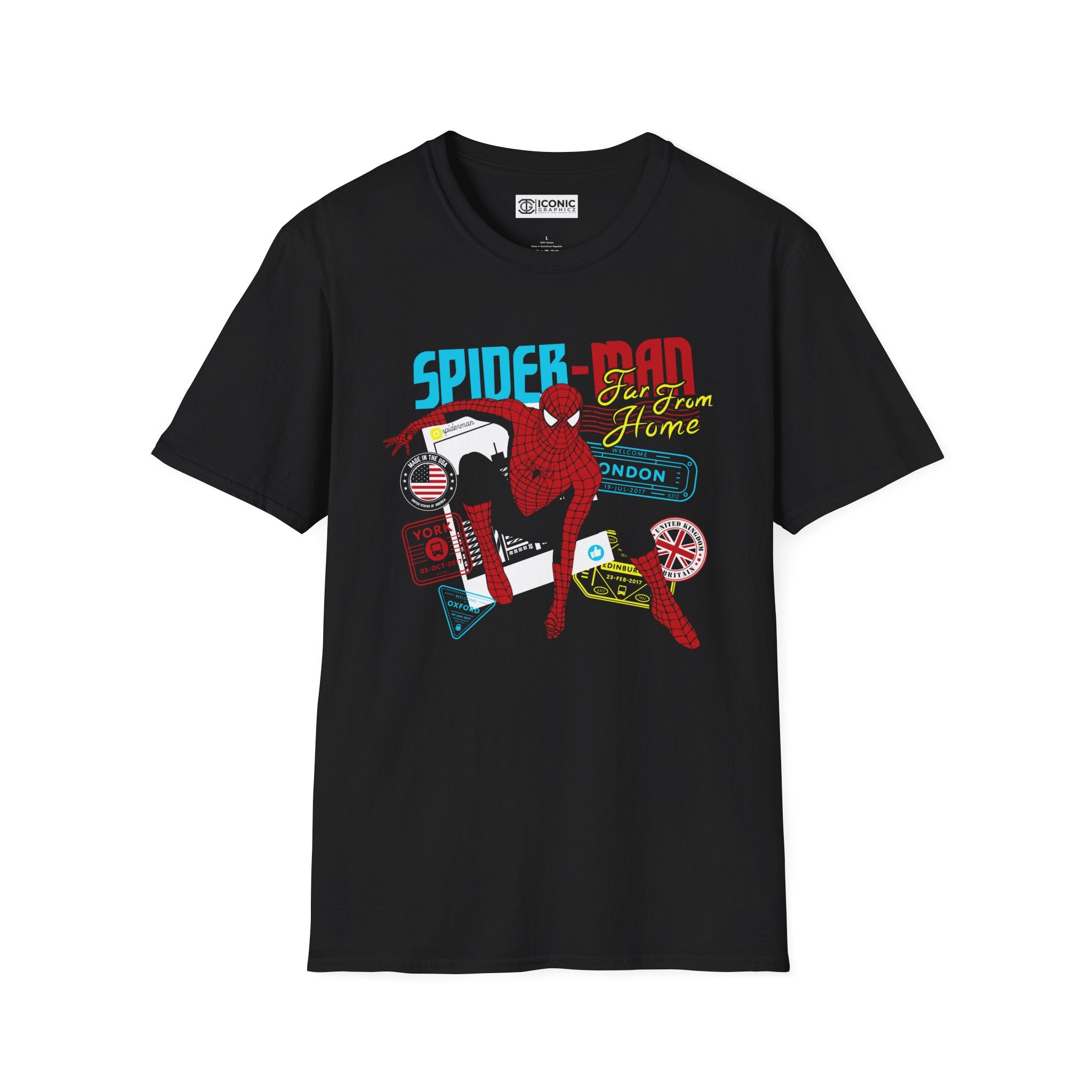 Spider-Man T-Shirt