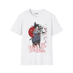 Vegeta Unisex Softstyle T-Shirt - IGZ Clothing 