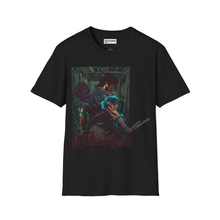Toji Jujitsu Kaisen Shirt Printify