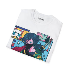 Giyu Unisex Softstyle T-Shirt - IGZ Clothing 