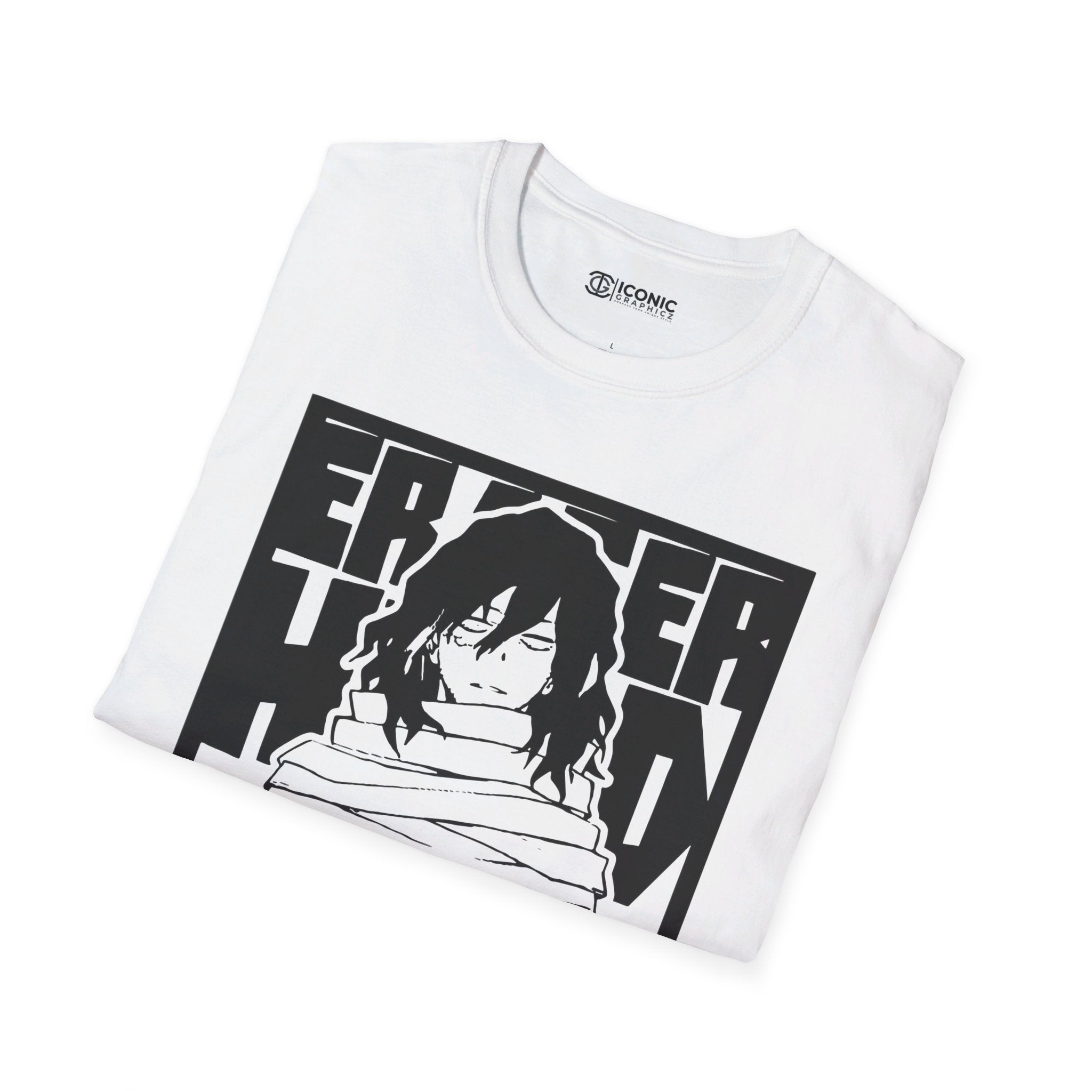 Eraser Head Unisex Softstyle T-Shirt - IGZ Clothing 