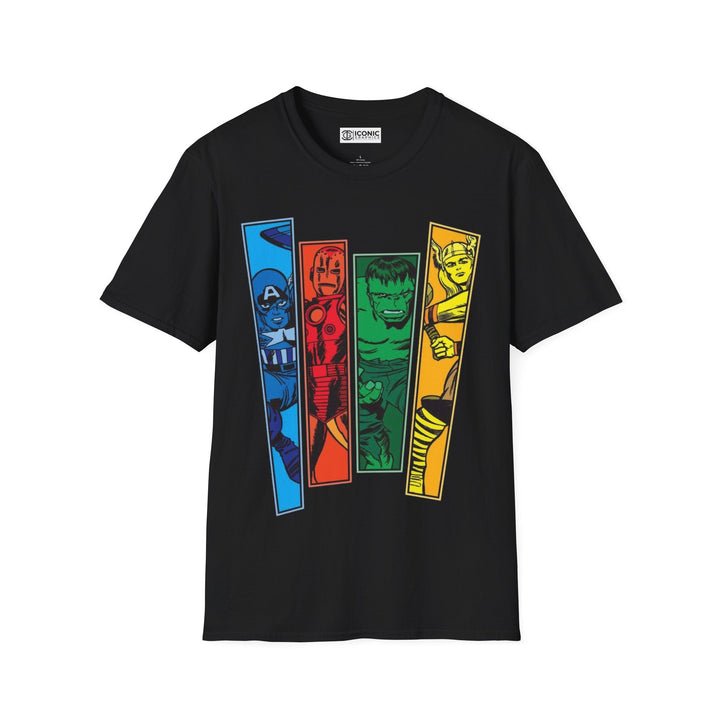 Avengers T-Shirt Printify