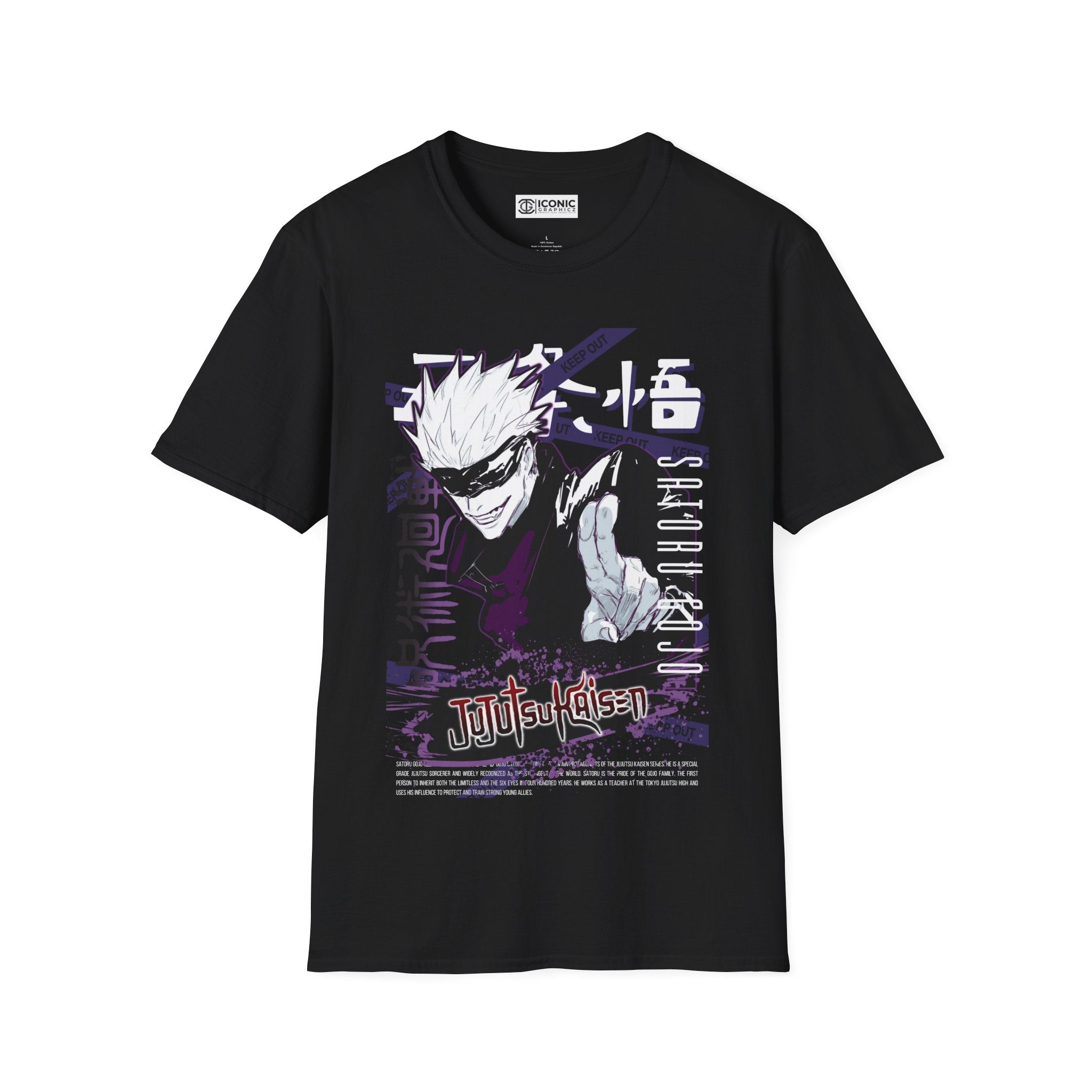 Gojo Jujitsu Kaisen T-Shirt