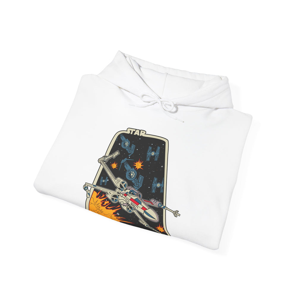 Star Wars Unisex Heavy Blend™ Hooded Sweatshirt - 