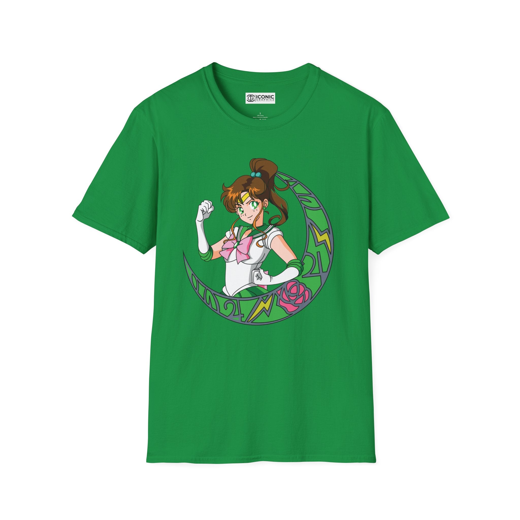 Sailor Jupiter Sailor Moon T-Shirt