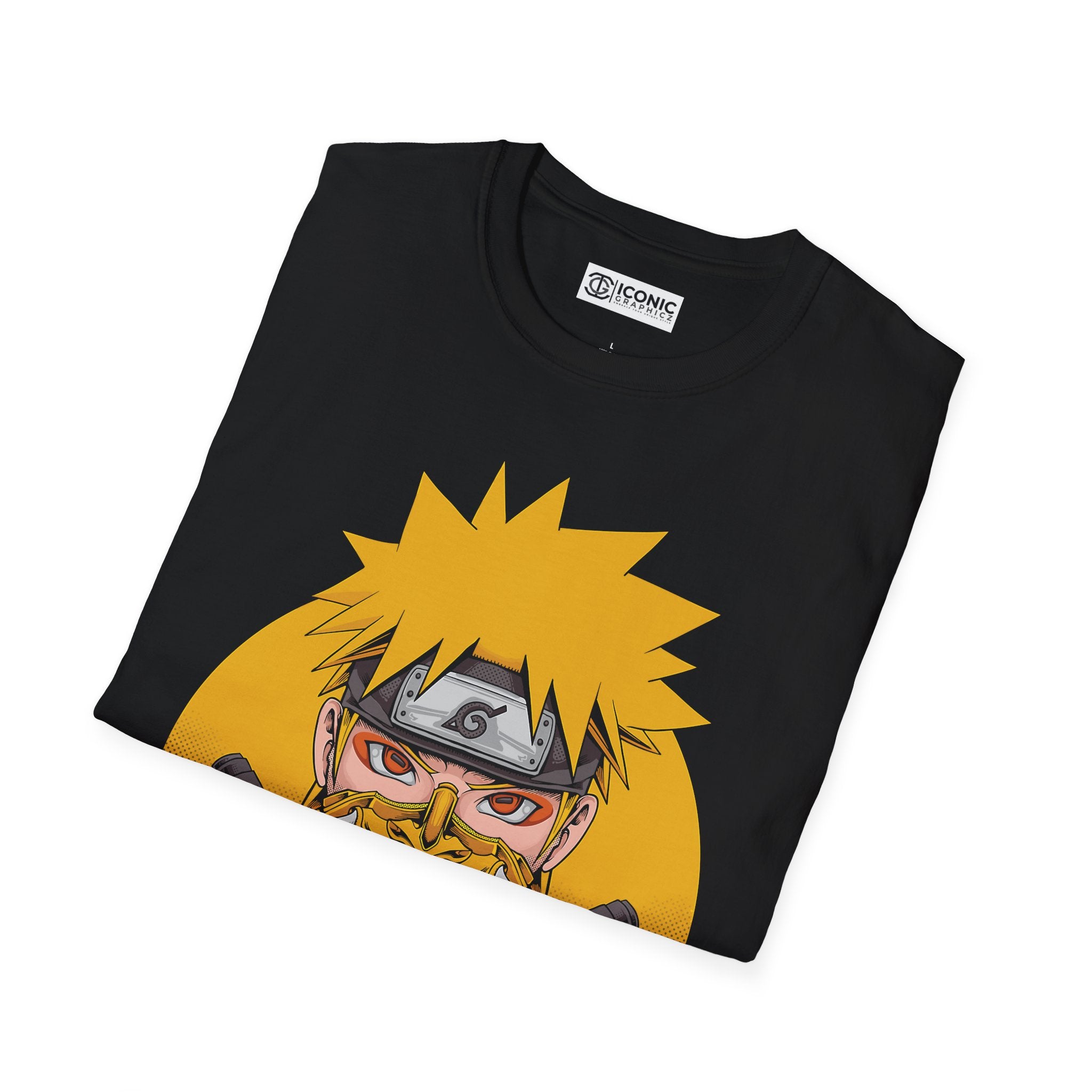 Uzumaki Naruto T-Shirt