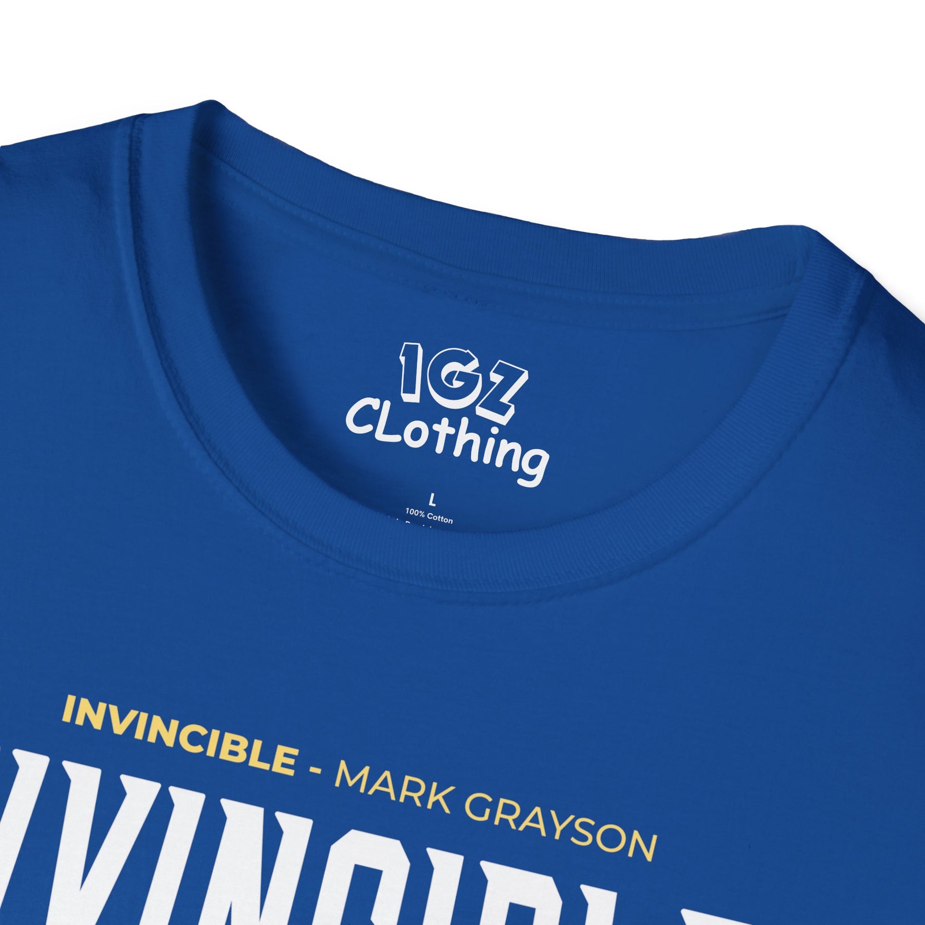 Invincible T-Shirt
