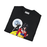 Goku Dragonball GT T-Shirt Printify